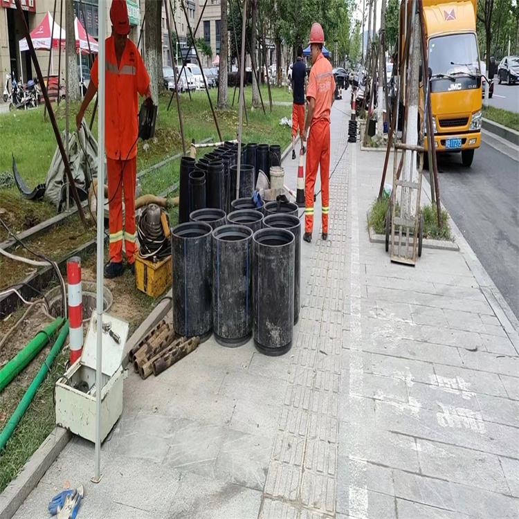 弋阳管道短管置换修复