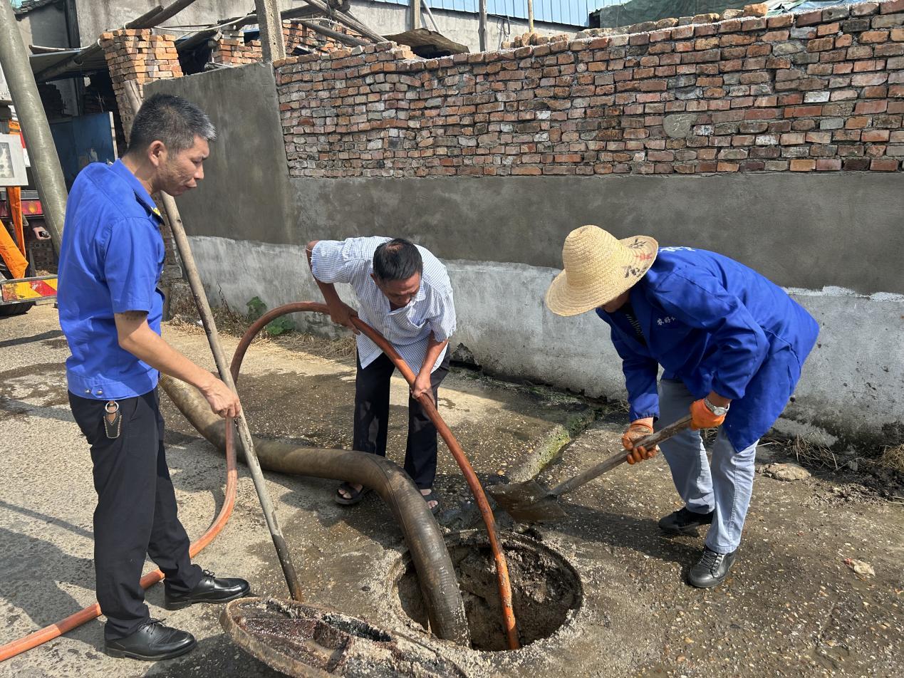 弋阳化粪池清掏价格及服务介绍