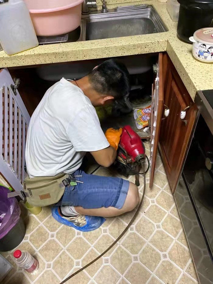 弋阳通下水道